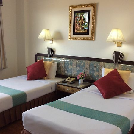 Thaihotel Nakorn Si Thammarat Nakhon Si Thammarat Eksteriør bilde