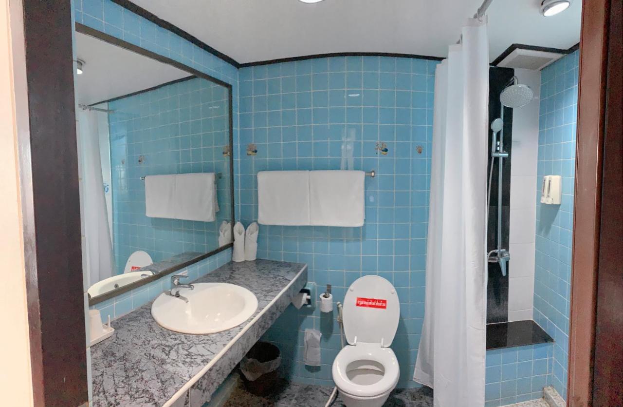 Thaihotel Nakorn Si Thammarat Nakhon Si Thammarat Eksteriør bilde