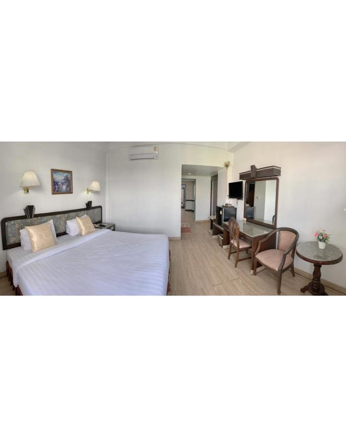 Thaihotel Nakorn Si Thammarat Nakhon Si Thammarat Eksteriør bilde