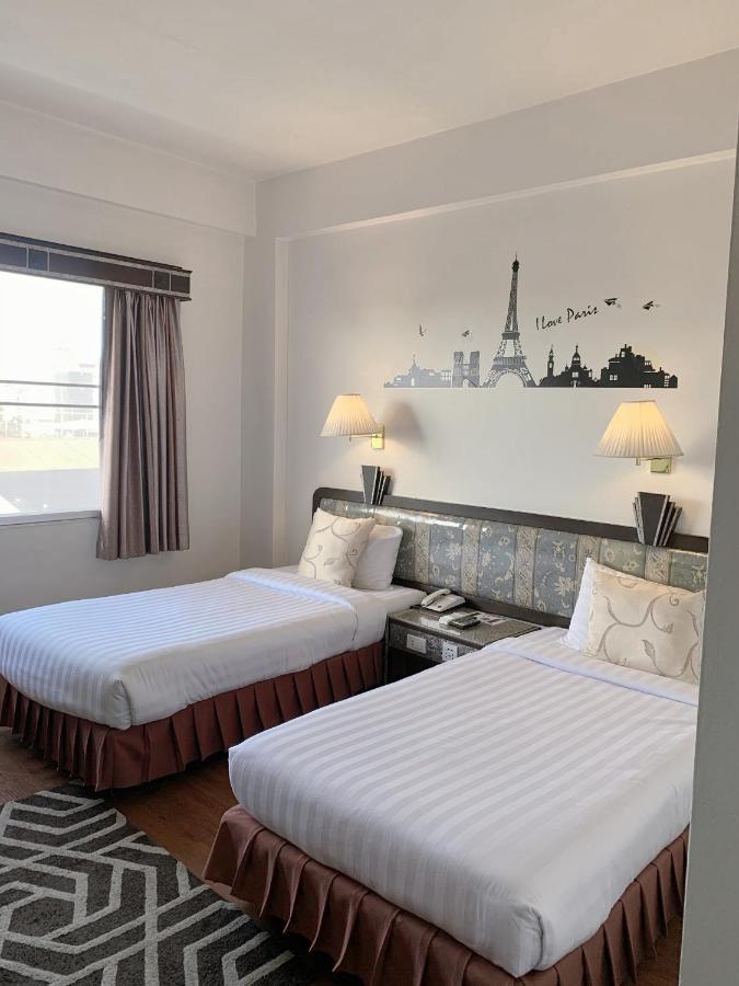 Thaihotel Nakorn Si Thammarat Nakhon Si Thammarat Eksteriør bilde