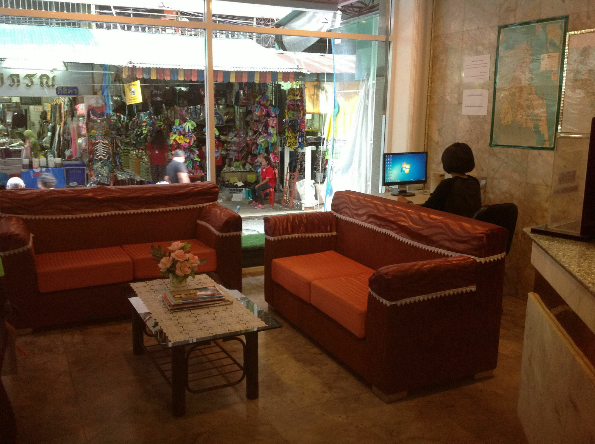 Thaihotel Nakorn Si Thammarat Nakhon Si Thammarat Eksteriør bilde