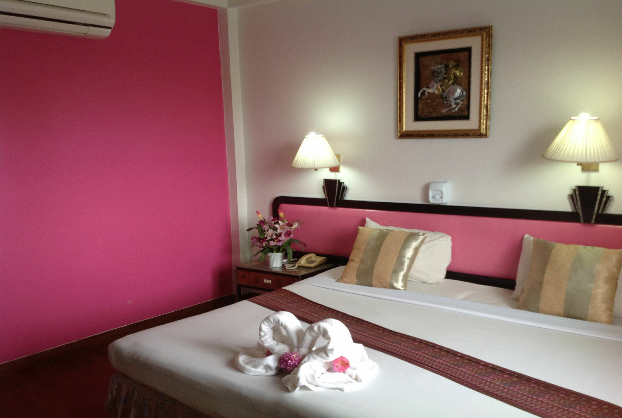 Thaihotel Nakorn Si Thammarat Nakhon Si Thammarat Eksteriør bilde