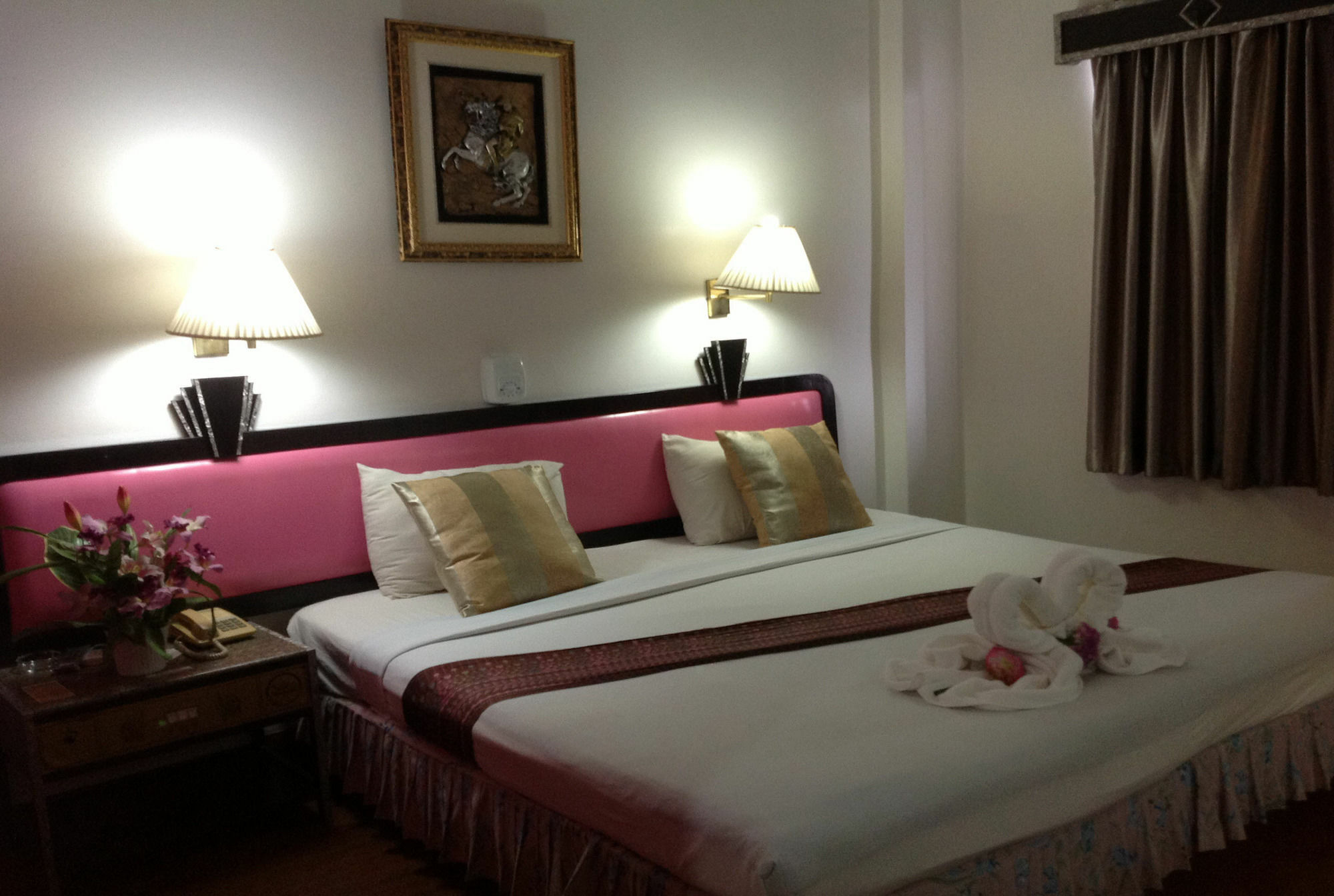 Thaihotel Nakorn Si Thammarat Nakhon Si Thammarat Eksteriør bilde