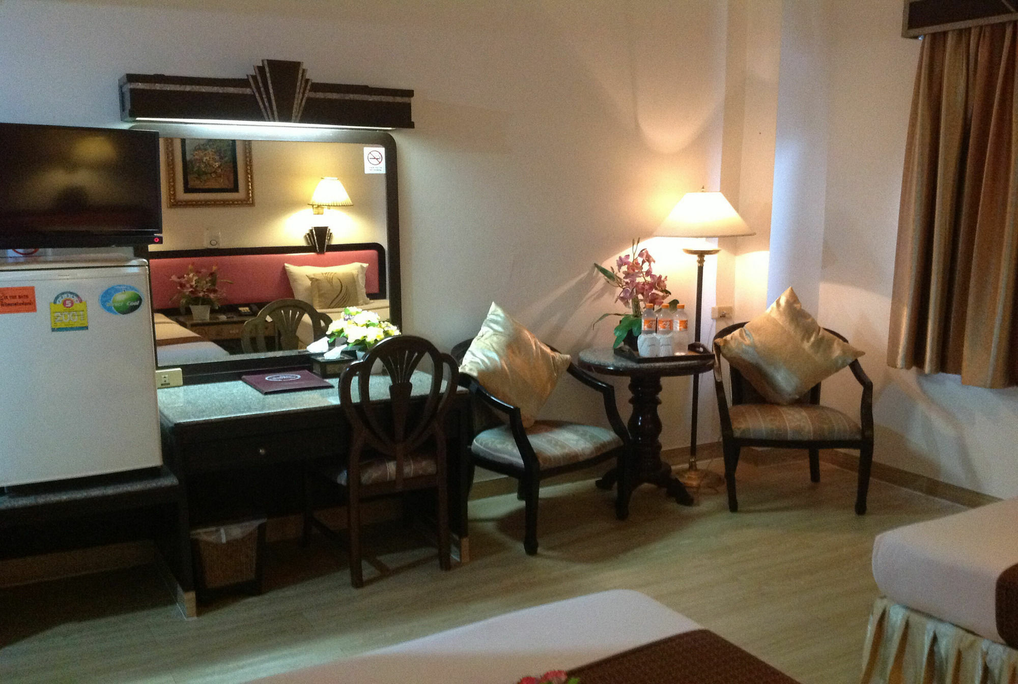 Thaihotel Nakorn Si Thammarat Nakhon Si Thammarat Eksteriør bilde