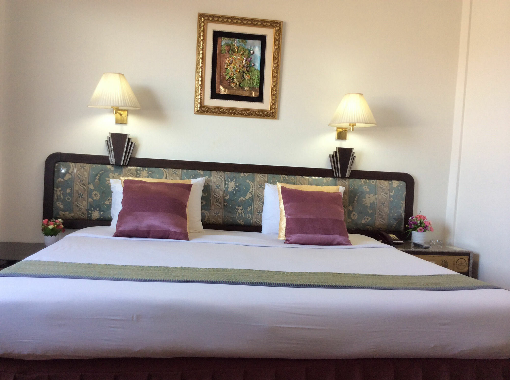 Thaihotel Nakorn Si Thammarat Nakhon Si Thammarat Eksteriør bilde