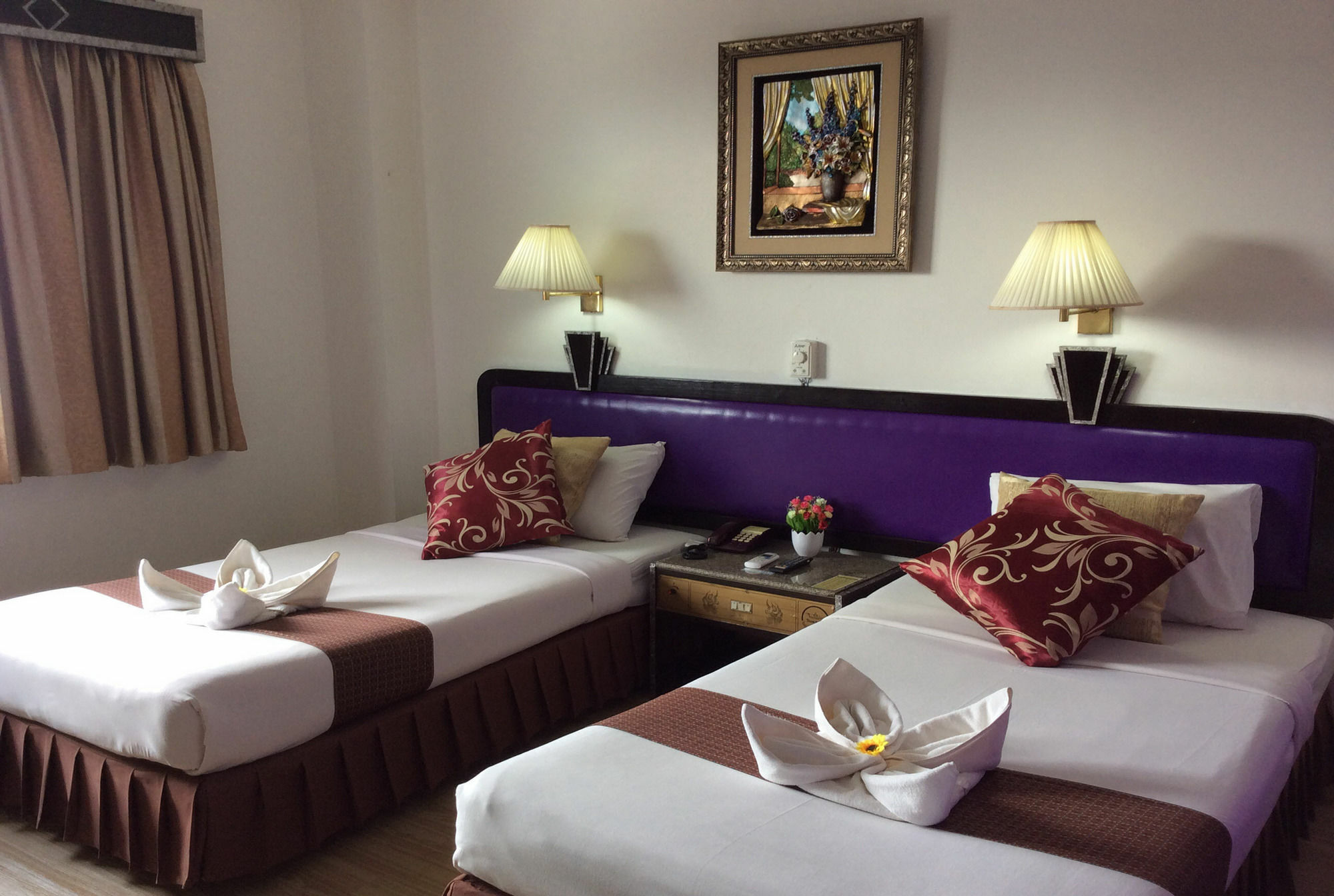 Thaihotel Nakorn Si Thammarat Nakhon Si Thammarat Eksteriør bilde
