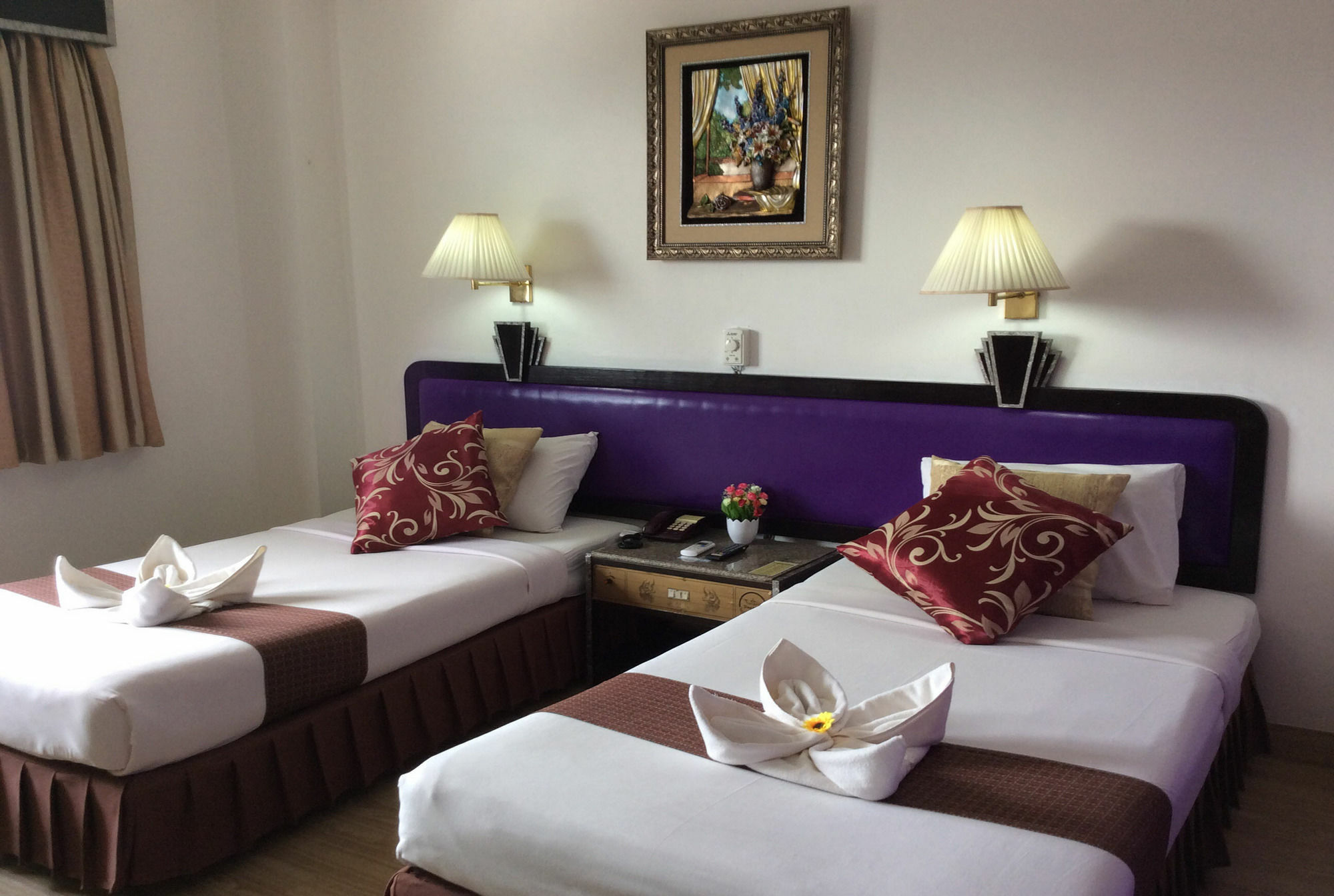 Thaihotel Nakorn Si Thammarat Nakhon Si Thammarat Eksteriør bilde