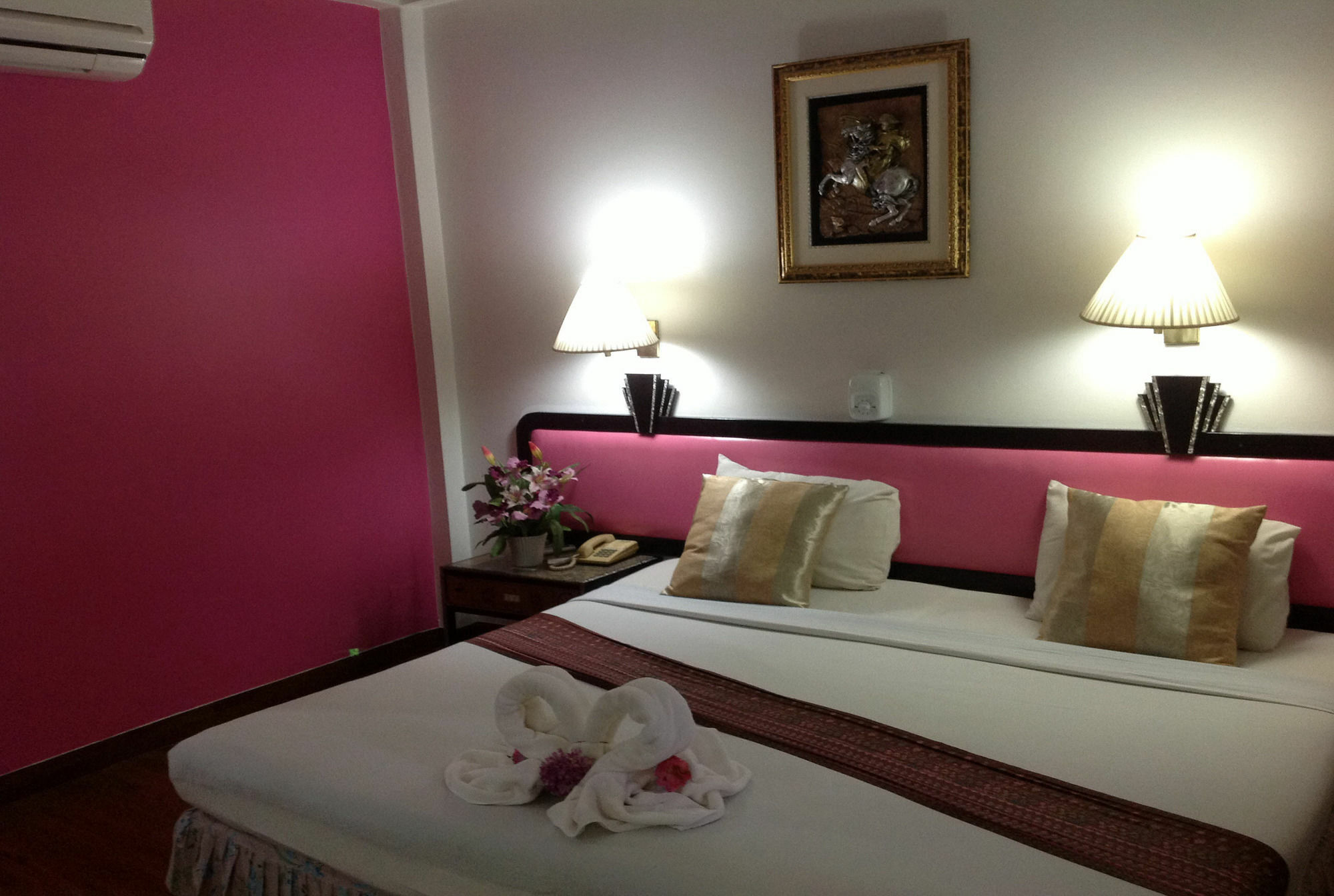 Thaihotel Nakorn Si Thammarat Nakhon Si Thammarat Eksteriør bilde