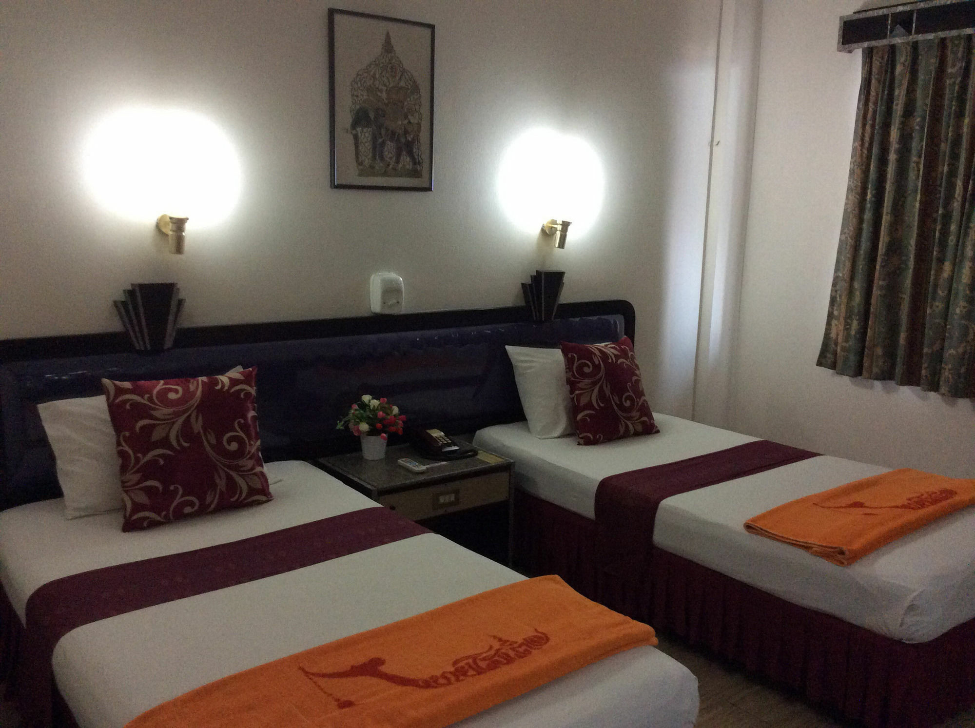 Thaihotel Nakorn Si Thammarat Nakhon Si Thammarat Eksteriør bilde