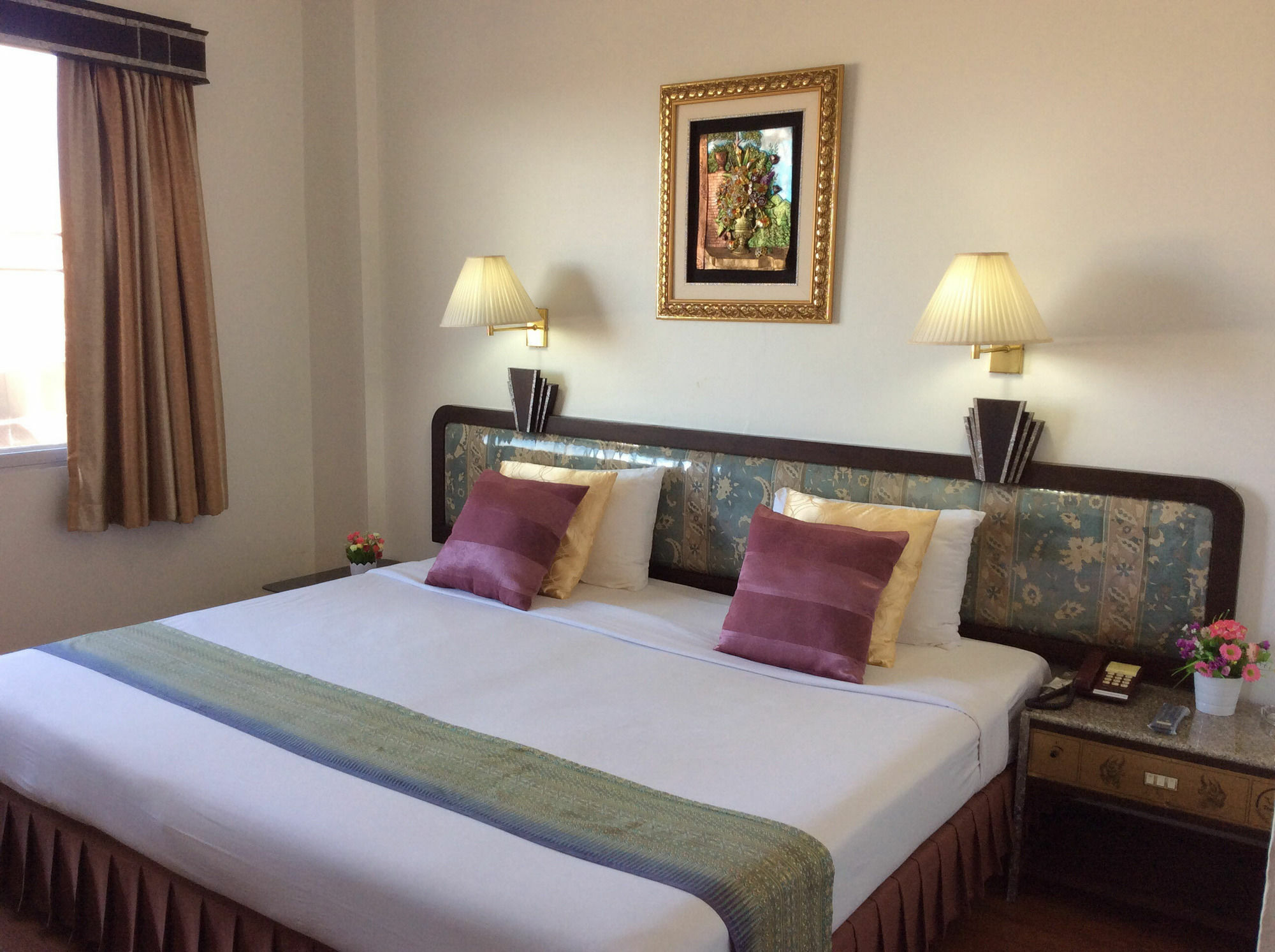 Thaihotel Nakorn Si Thammarat Nakhon Si Thammarat Eksteriør bilde