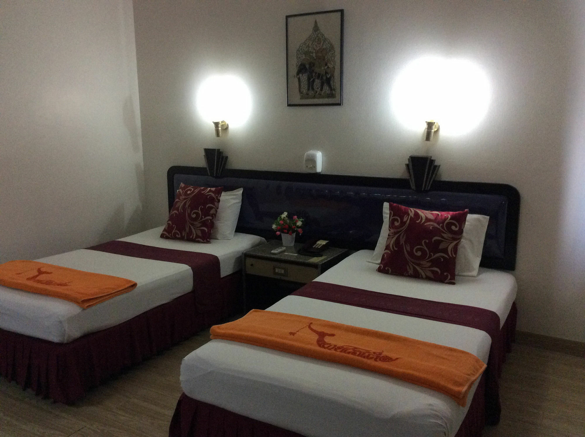 Thaihotel Nakorn Si Thammarat Nakhon Si Thammarat Eksteriør bilde