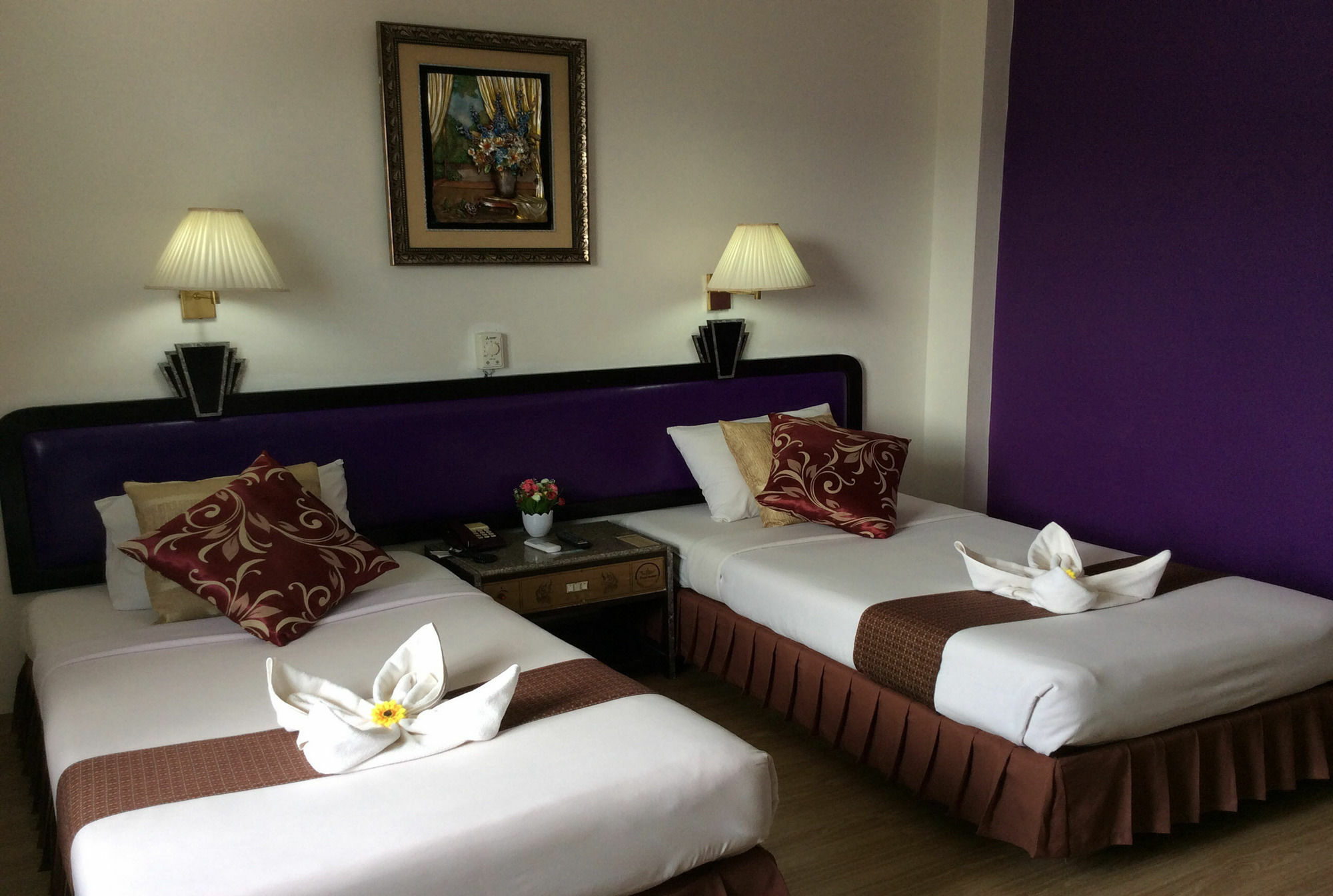 Thaihotel Nakorn Si Thammarat Nakhon Si Thammarat Eksteriør bilde