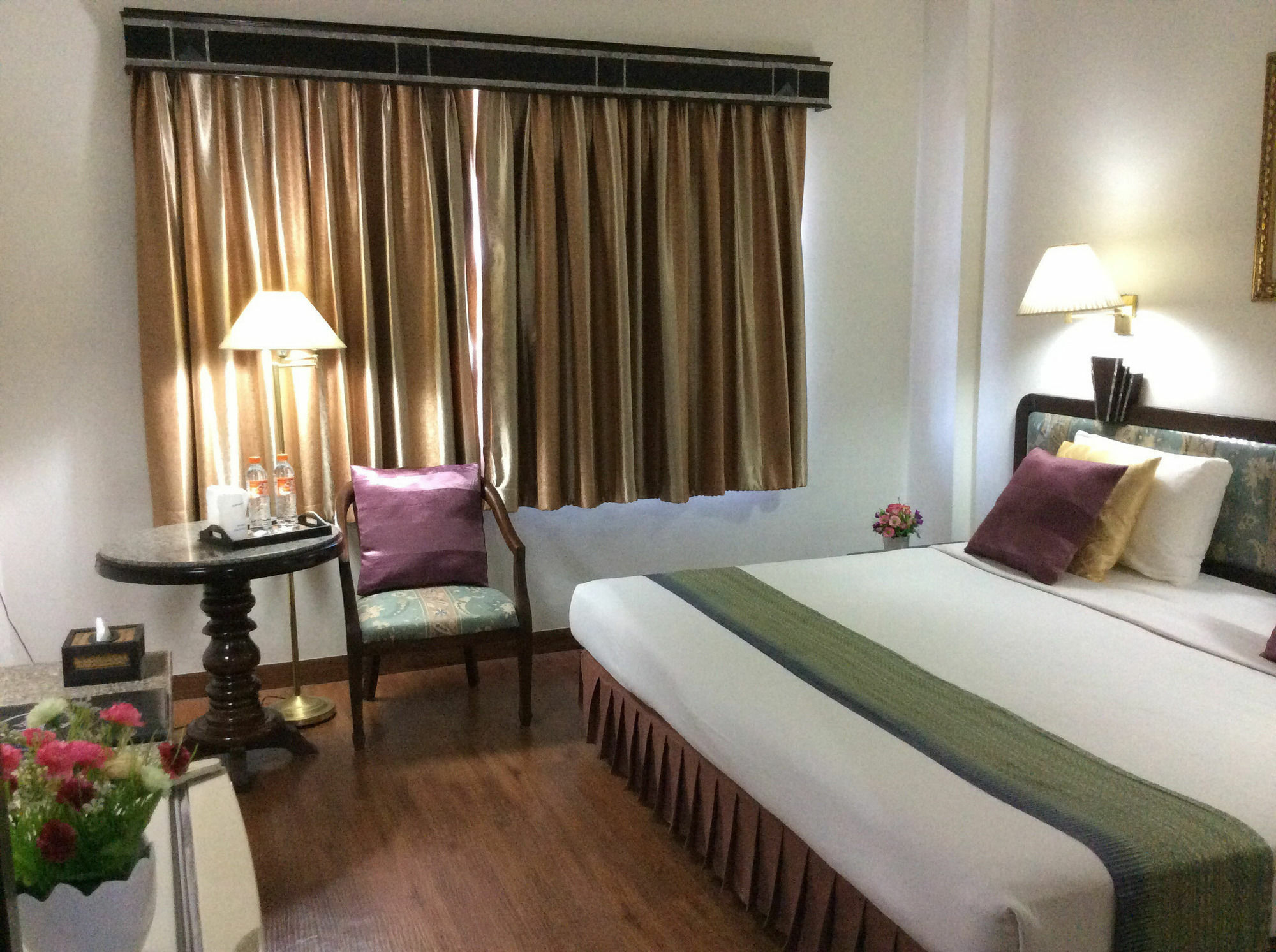 Thaihotel Nakorn Si Thammarat Nakhon Si Thammarat Eksteriør bilde