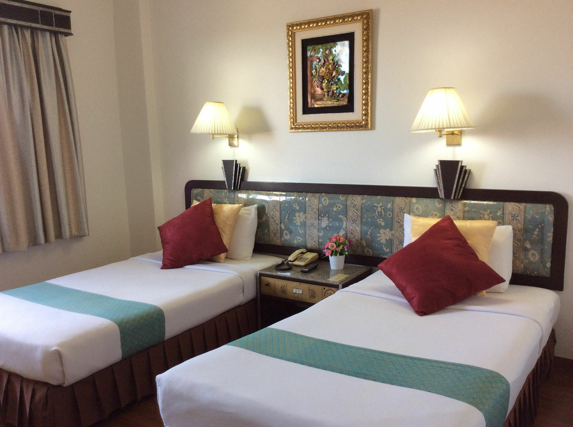 Thaihotel Nakorn Si Thammarat Nakhon Si Thammarat Eksteriør bilde